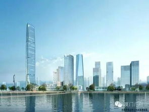 252米 同安開建 第一高樓 細數這些廈門未來的新地標,你都認得嗎